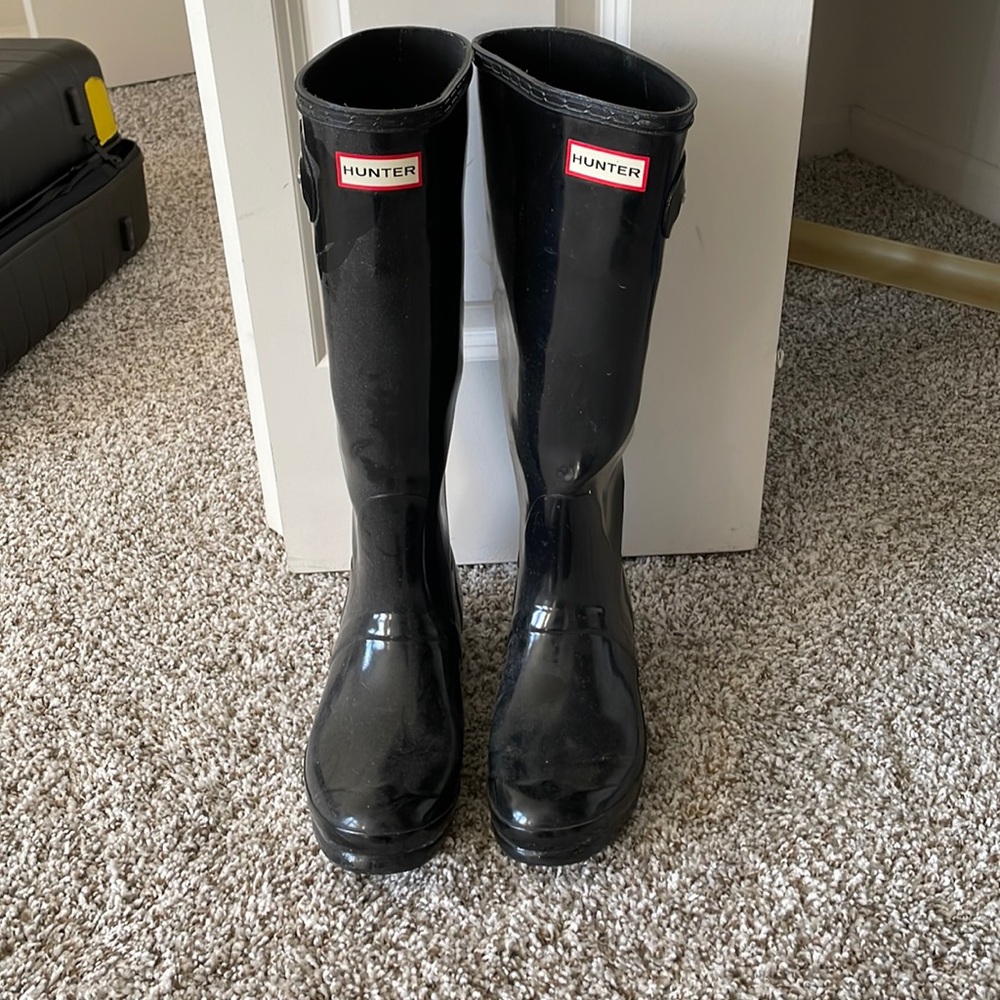 Hunter Rain Boots